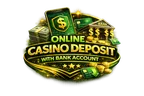 online casino deposit with bank account online casino deposit with bank account